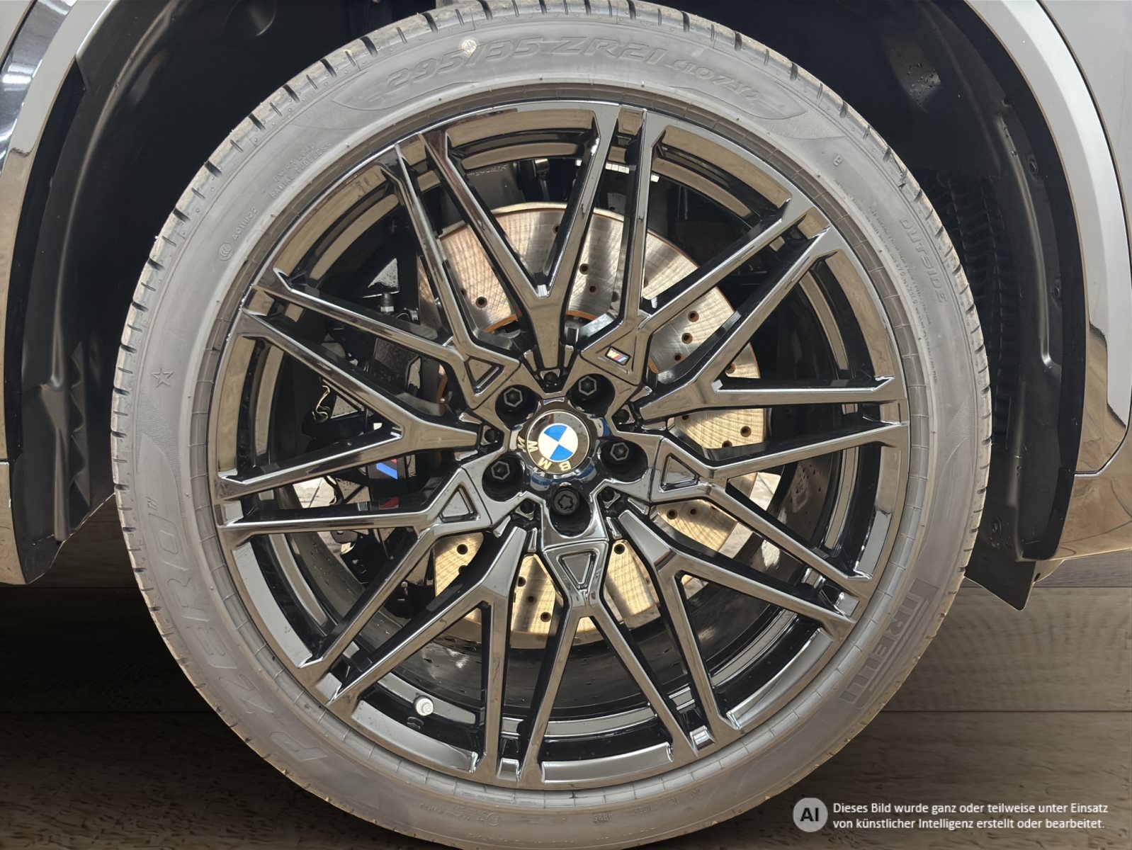Fahrzeugabbildung BMW X5 M Competition [HUD, AHK, ACC, GSD, M Drivers]