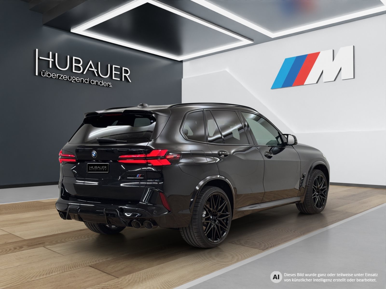 Fahrzeugabbildung BMW X5 M Competition [HUD, AHK, ACC, GSD, M Drivers]