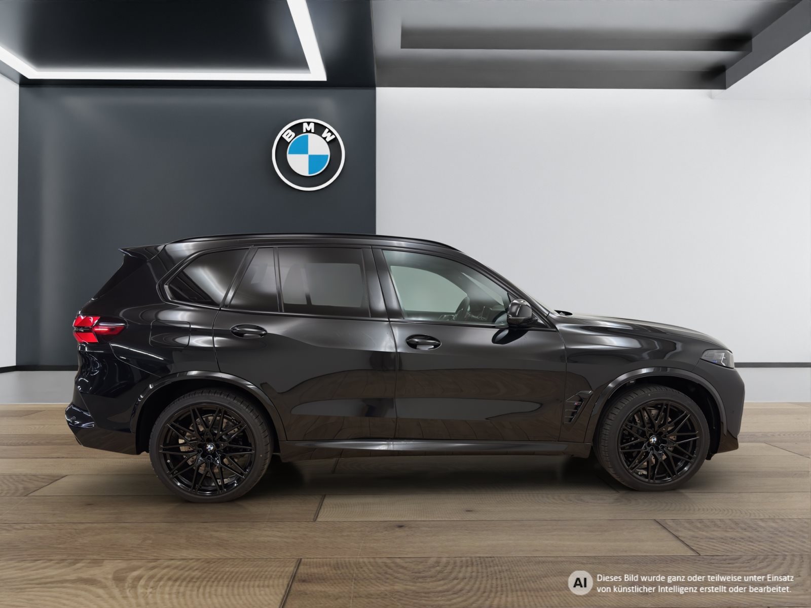 Fahrzeugabbildung BMW X5 M Competition [HUD, AHK, ACC, GSD, M Drivers]