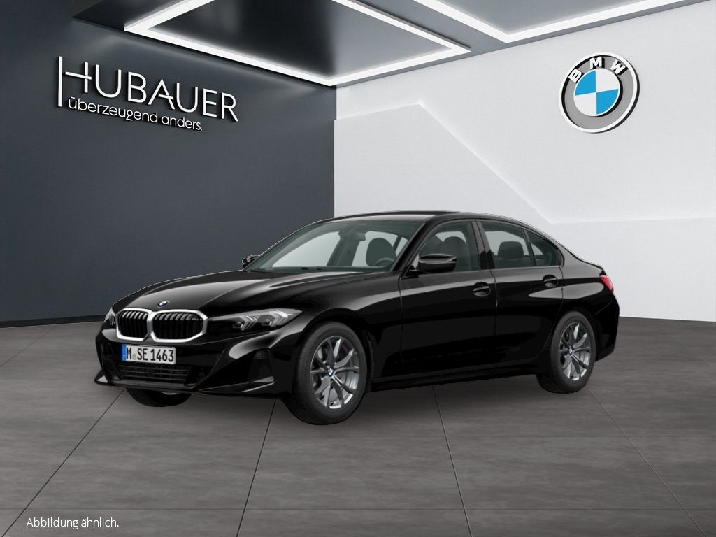 BMW 320d Limousine