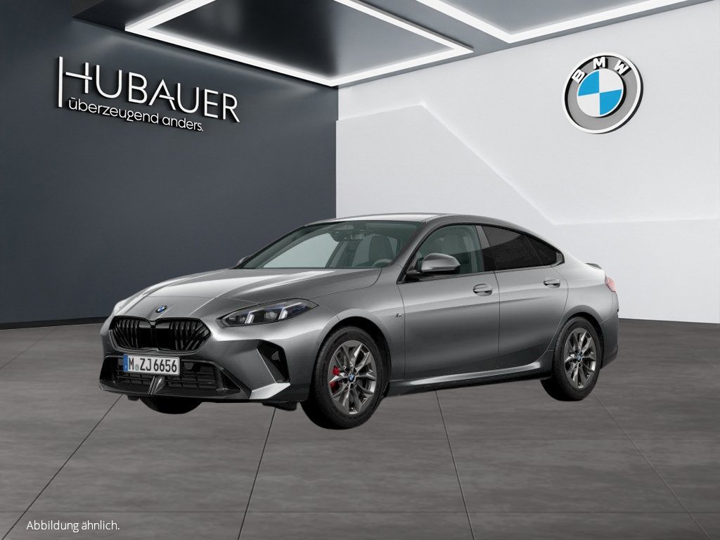 BMW 220d Gran Coupé