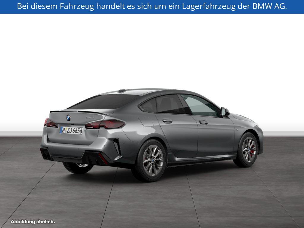 Fahrzeugabbildung BMW 220d Gran Coupé
