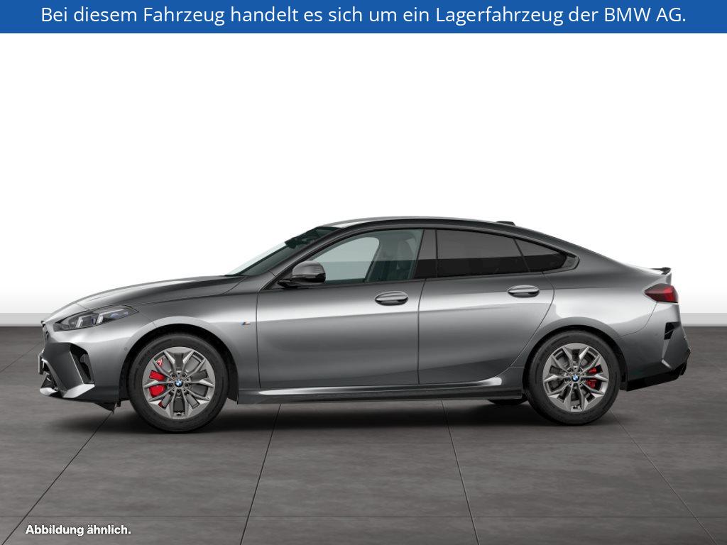 Fahrzeugabbildung BMW 220d Gran Coupé