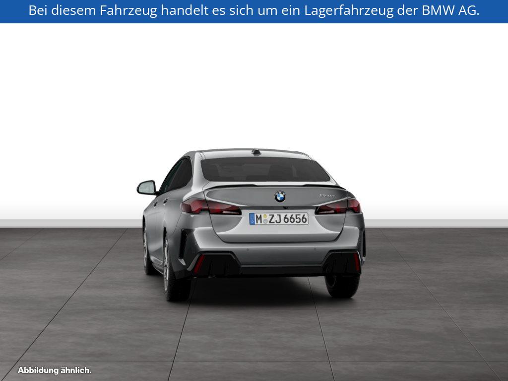 Fahrzeugabbildung BMW 220d Gran Coupé