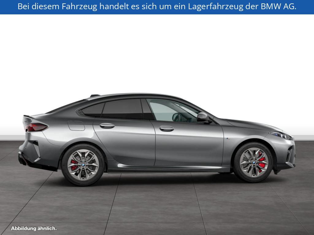 Fahrzeugabbildung BMW 220d Gran Coupé