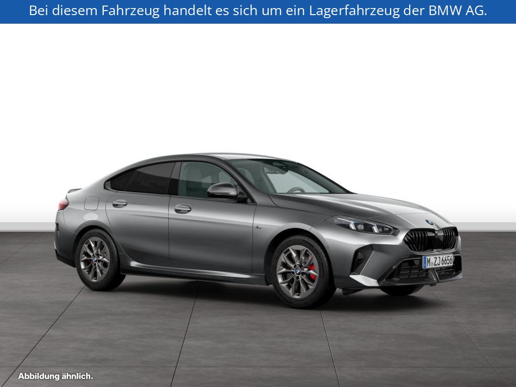 Fahrzeugabbildung BMW 220d Gran Coupé