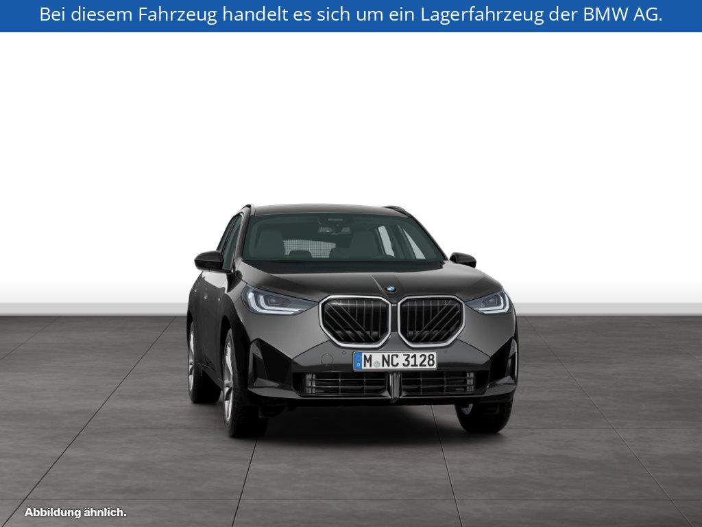 Fahrzeugabbildung BMW X3 20 xDrive