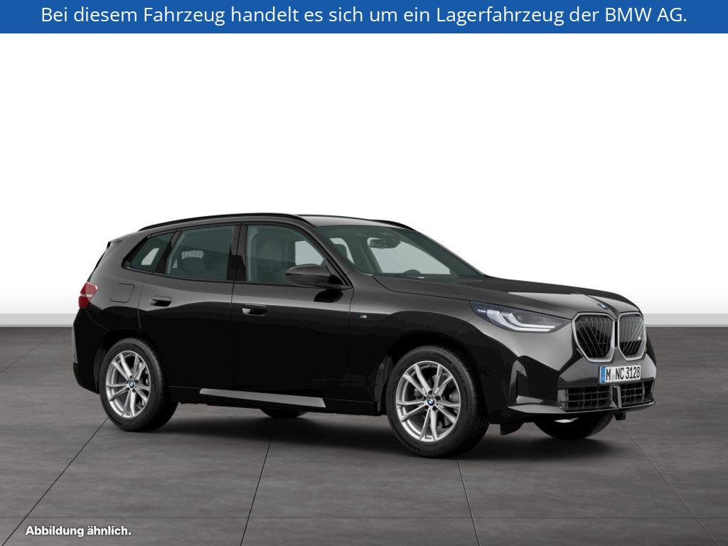 Fahrzeugabbildung BMW X3 20 xDrive