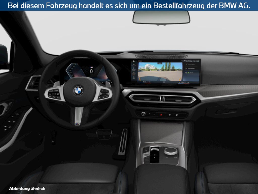 Fahrzeugabbildung BMW 330d Touring