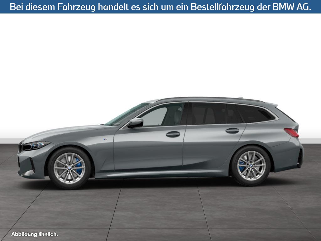 Fahrzeugabbildung BMW 330d Touring