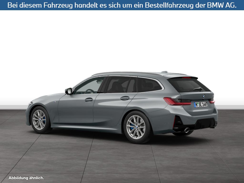Fahrzeugabbildung BMW 330d Touring
