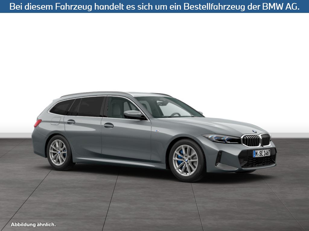 Fahrzeugabbildung BMW 330d Touring