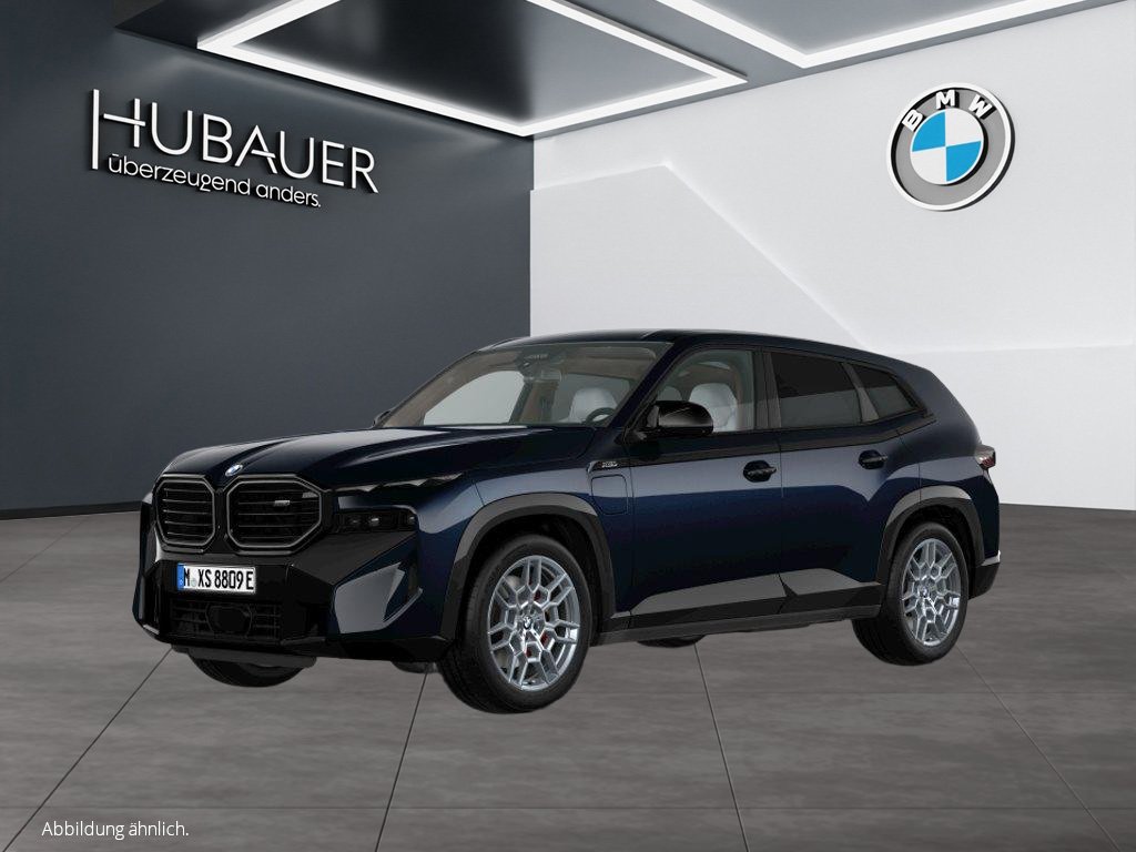 Fahrzeugabbildung BMW XM 50e