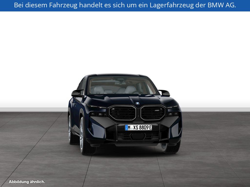 Fahrzeugabbildung BMW XM 50e
