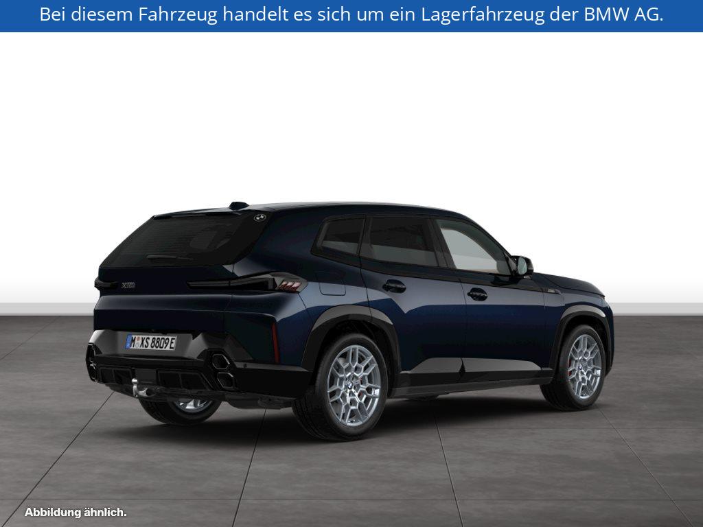 Fahrzeugabbildung BMW XM 50e
