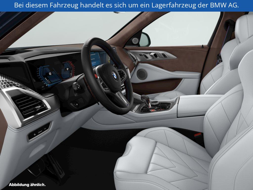 Fahrzeugabbildung BMW XM 50e