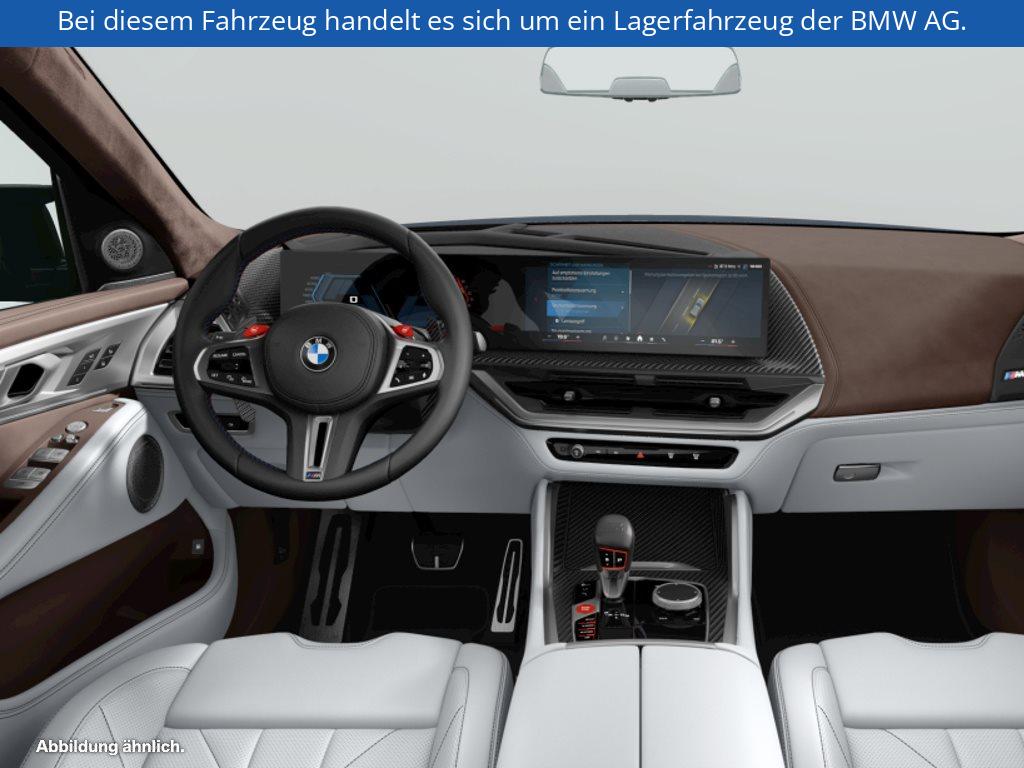 Fahrzeugabbildung BMW XM 50e
