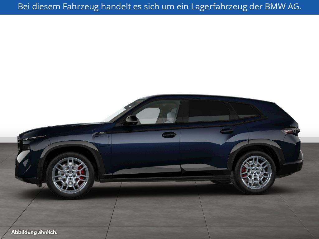 Fahrzeugabbildung BMW XM 50e