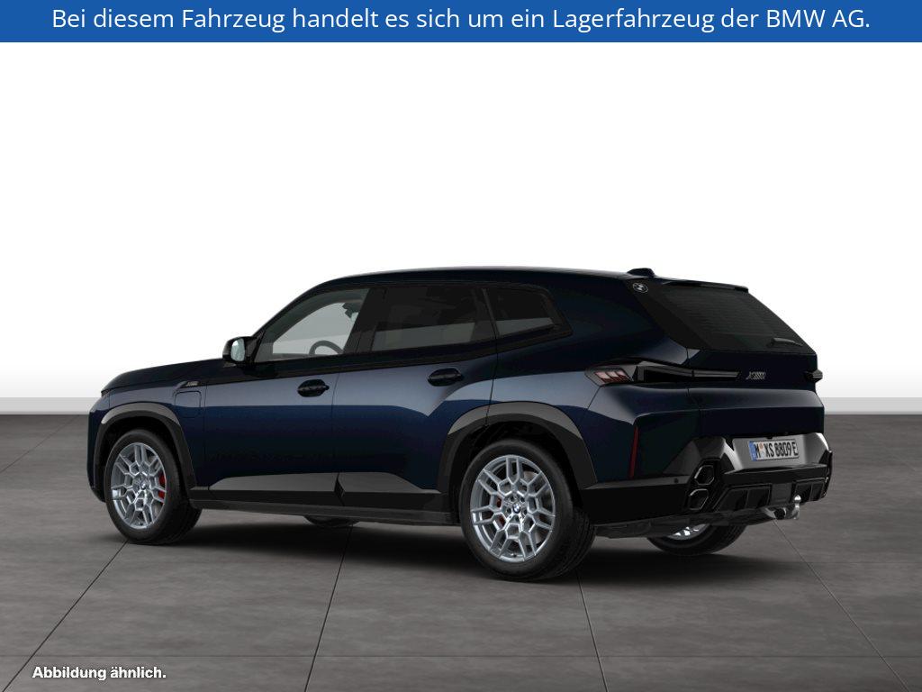Fahrzeugabbildung BMW XM 50e
