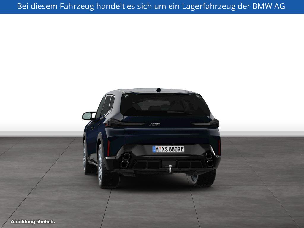 Fahrzeugabbildung BMW XM 50e