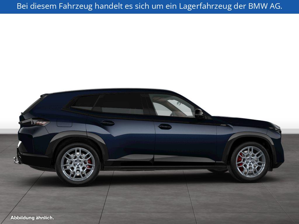 Fahrzeugabbildung BMW XM 50e