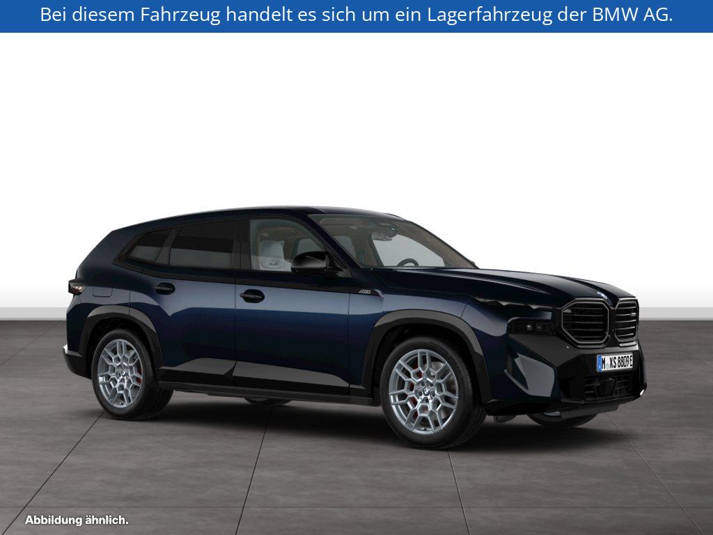 Fahrzeugabbildung BMW XM 50e