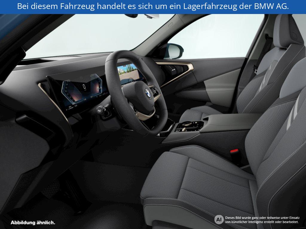 Fahrzeugabbildung BMW X3 20 xDrive