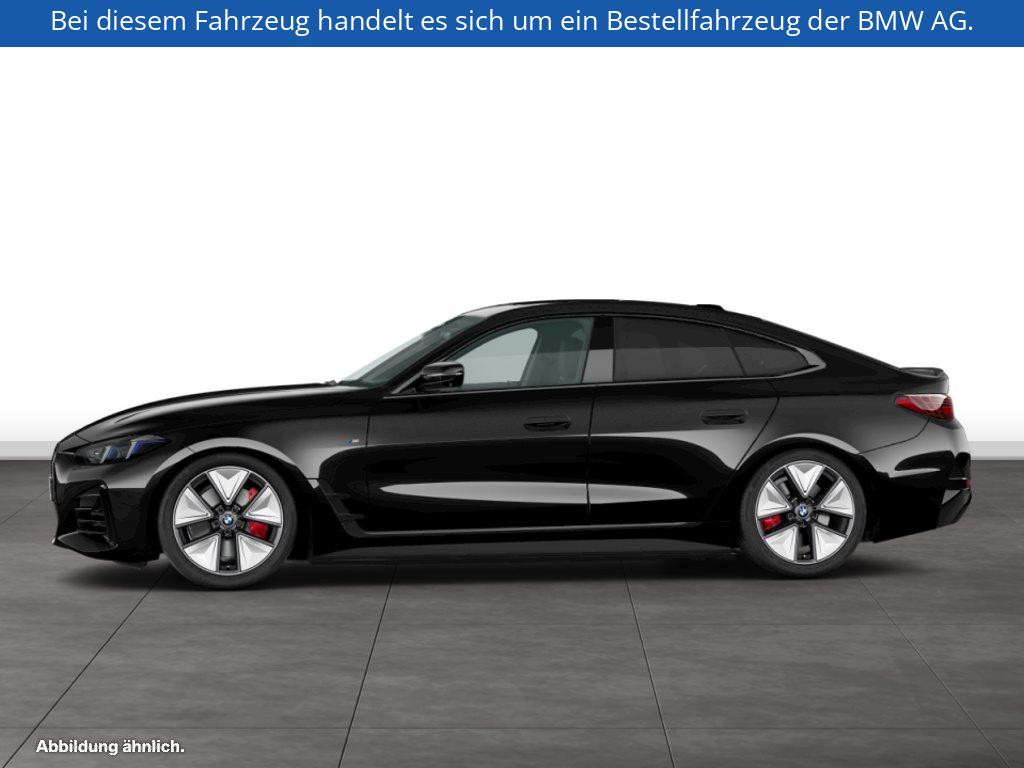 Fahrzeugabbildung BMW i4 eDrive40 Gran Coupé