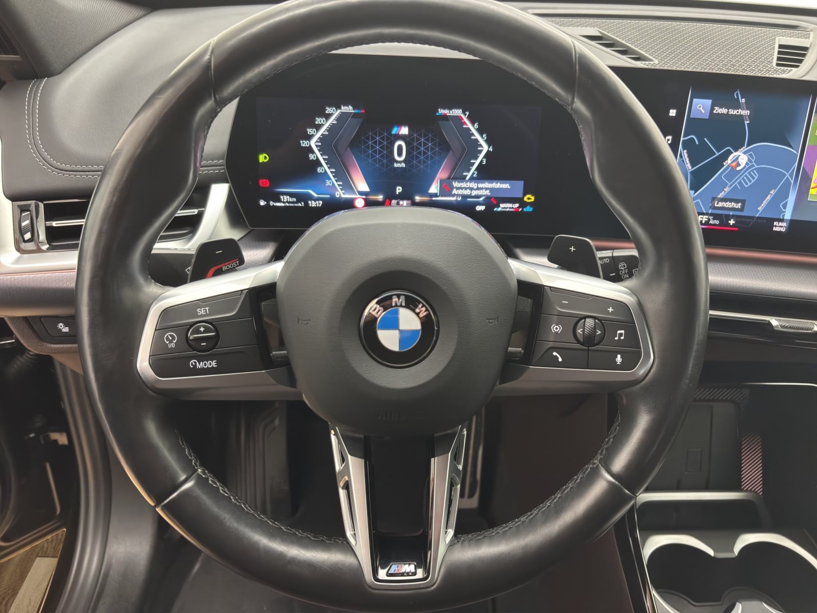 Fahrzeugabbildung BMW X1 xDrive23i [M Sport, ACC, RFK, AHK, LED, SHZ]