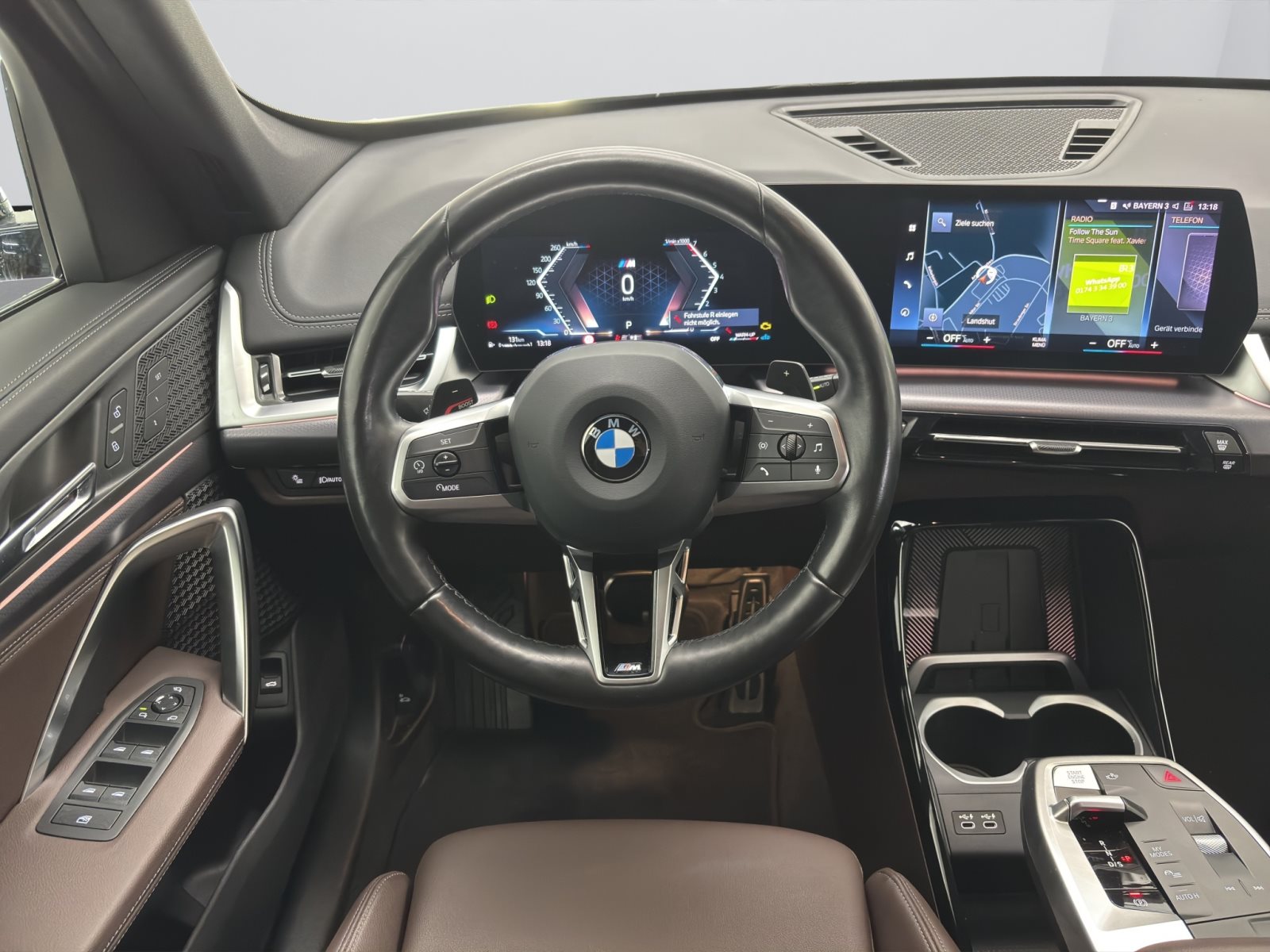 Fahrzeugabbildung BMW X1 xDrive23i [M Sport, ACC, RFK, AHK, LED, SHZ]