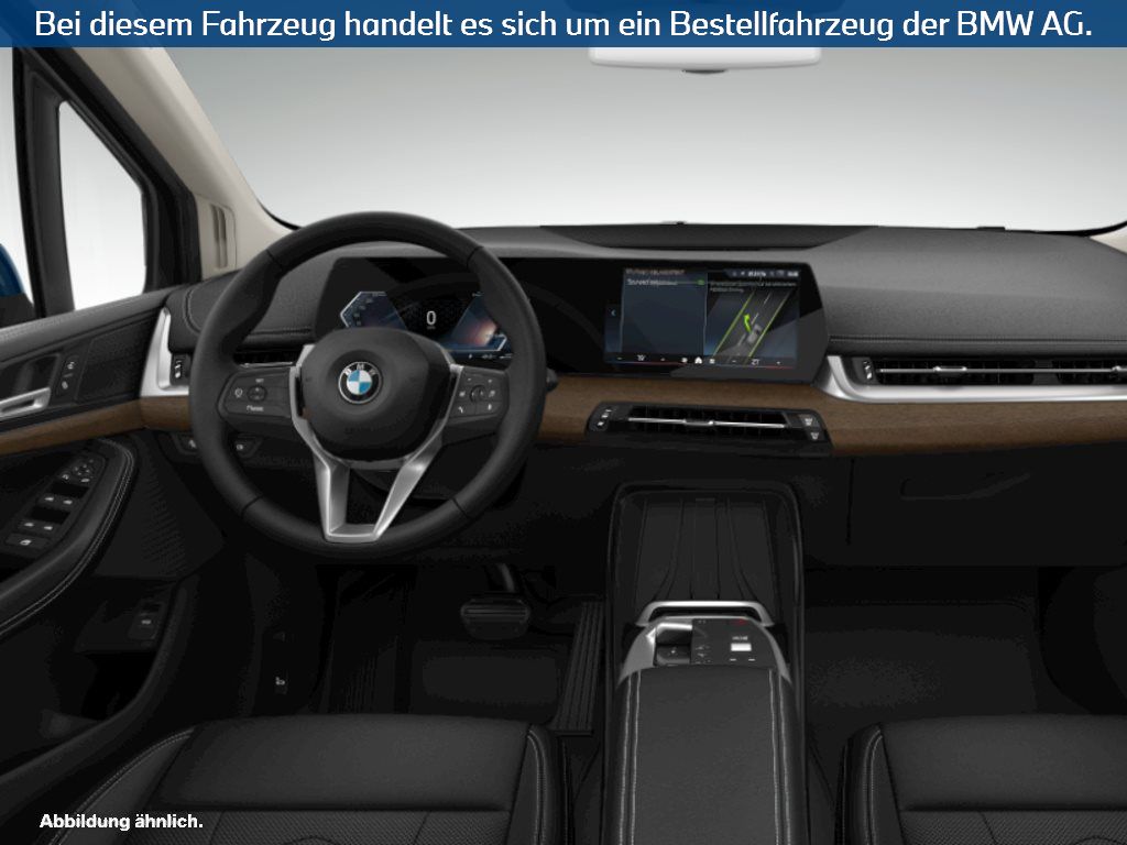 Fahrzeugabbildung BMW 220i Active Tourer