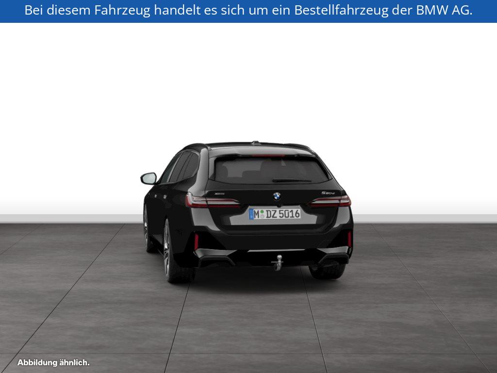 Fahrzeugabbildung BMW 520d xDrive Touring