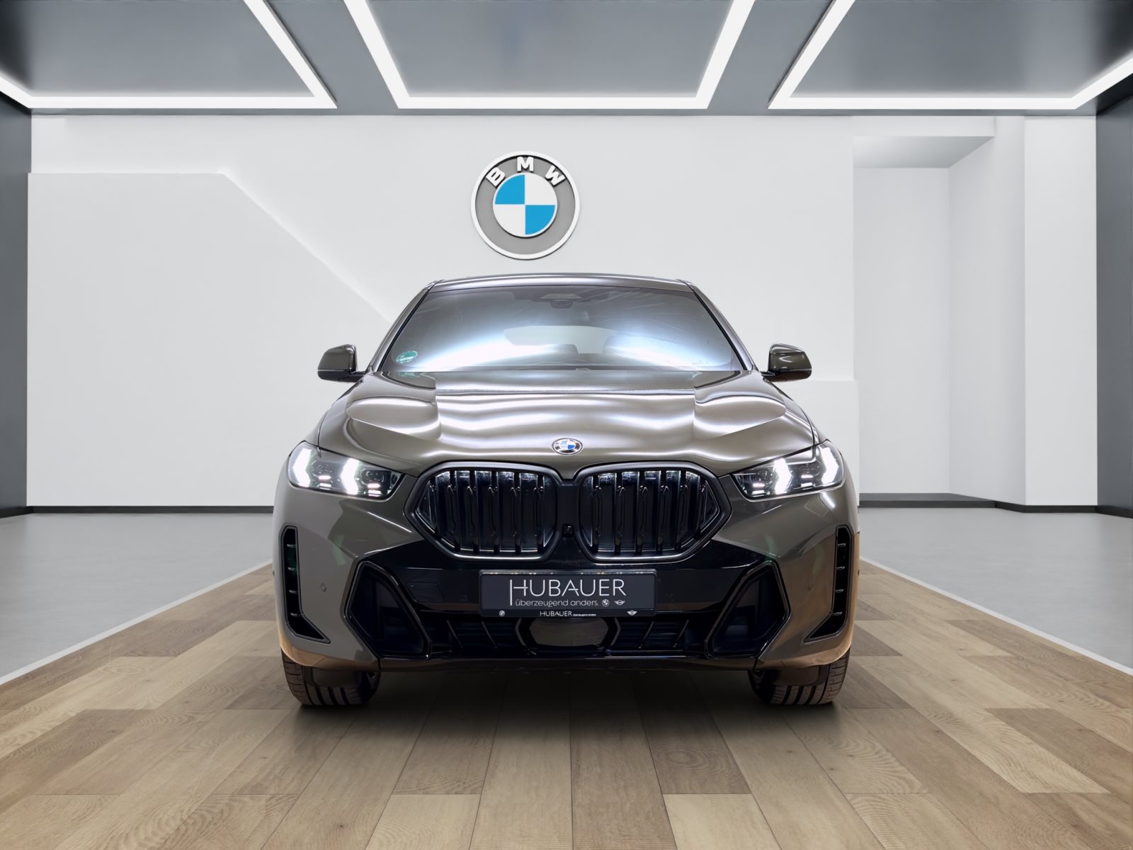 Fahrzeugabbildung BMW X6 xDrive40d [M Sport Pro, Standhz., Pano, AHK]