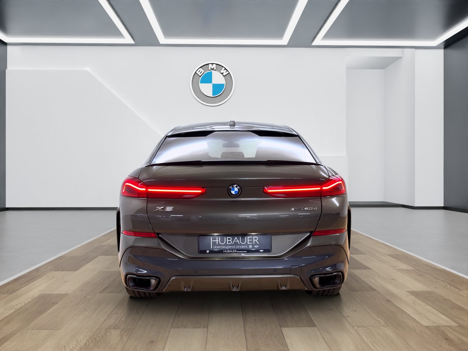 Fahrzeugabbildung BMW X6 xDrive40d [M Sport Pro, Standhz., Pano, AHK]