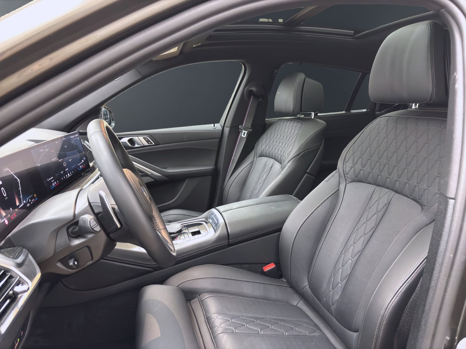 Fahrzeugabbildung BMW X6 xDrive40d [M Sport Pro, Standhz., Pano, AHK]