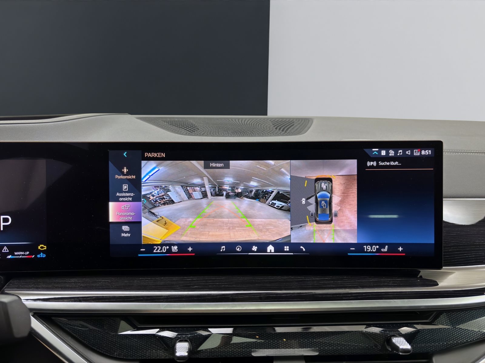 Fahrzeugabbildung BMW X6 xDrive40d [M Sport Pro, Standhz., Pano, AHK]