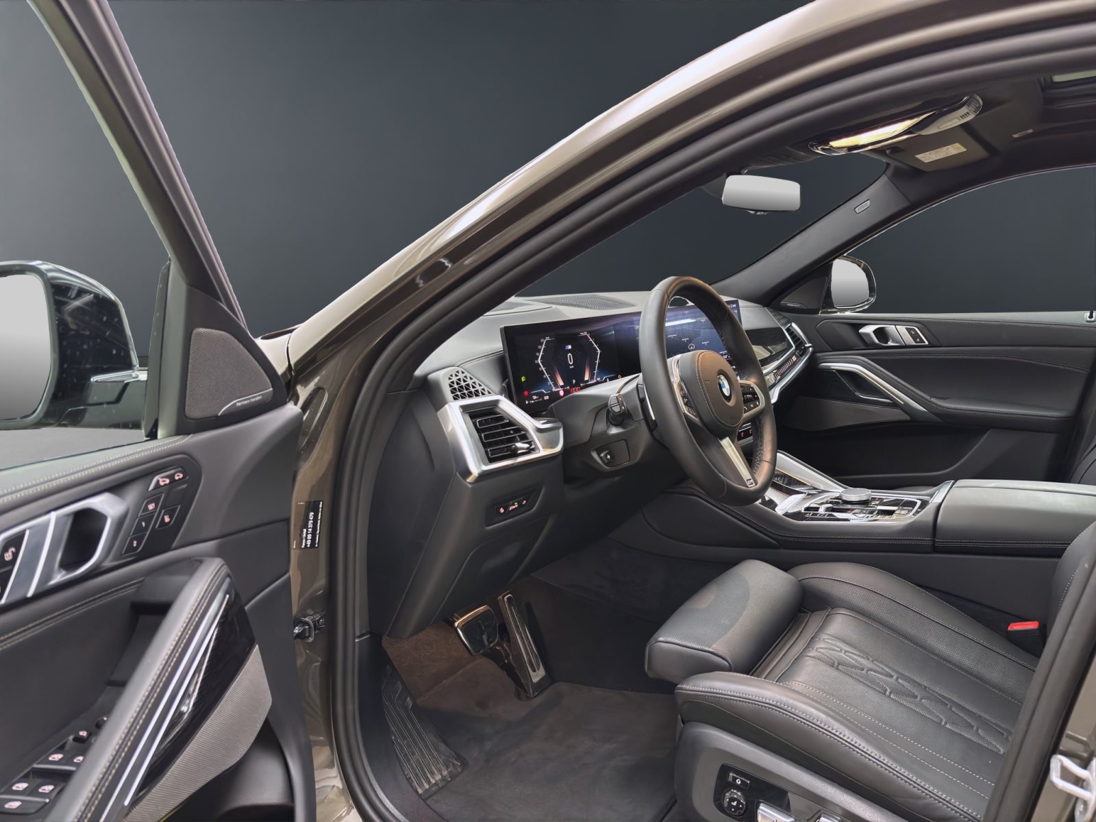 Fahrzeugabbildung BMW X6 xDrive40d [M Sport Pro, Standhz., Pano, AHK]
