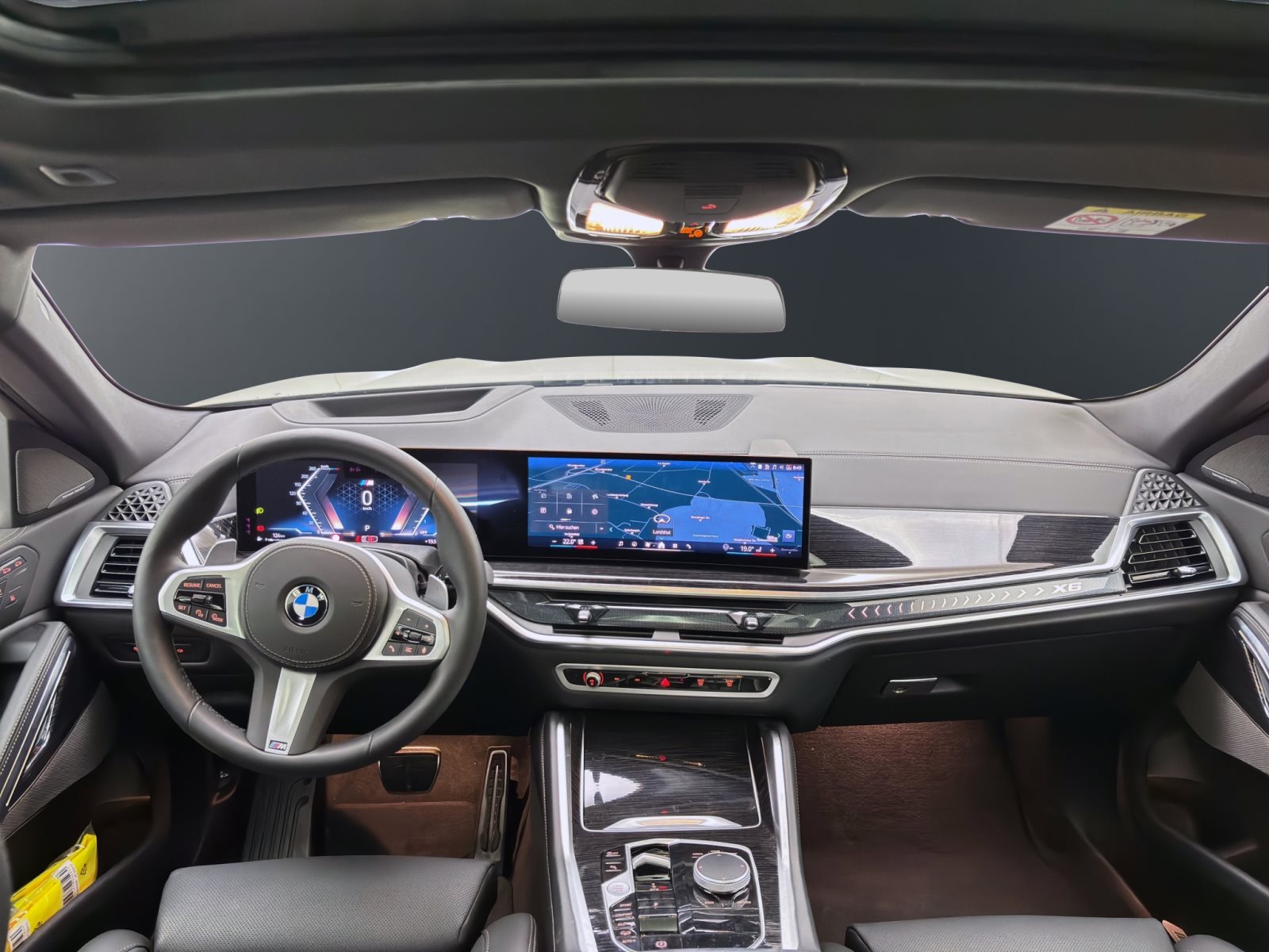 Fahrzeugabbildung BMW X6 xDrive40d [M Sport Pro, Standhz., Pano, AHK]