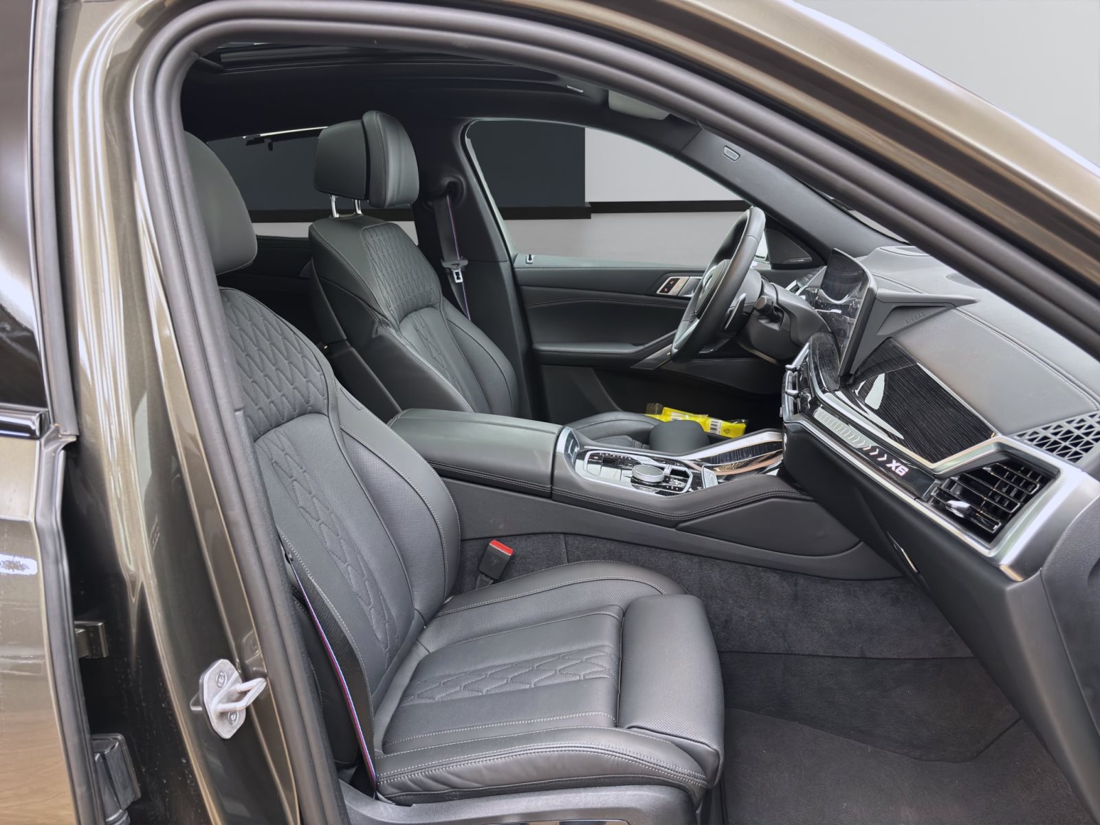 Fahrzeugabbildung BMW X6 xDrive40d [M Sport Pro, Standhz., Pano, AHK]