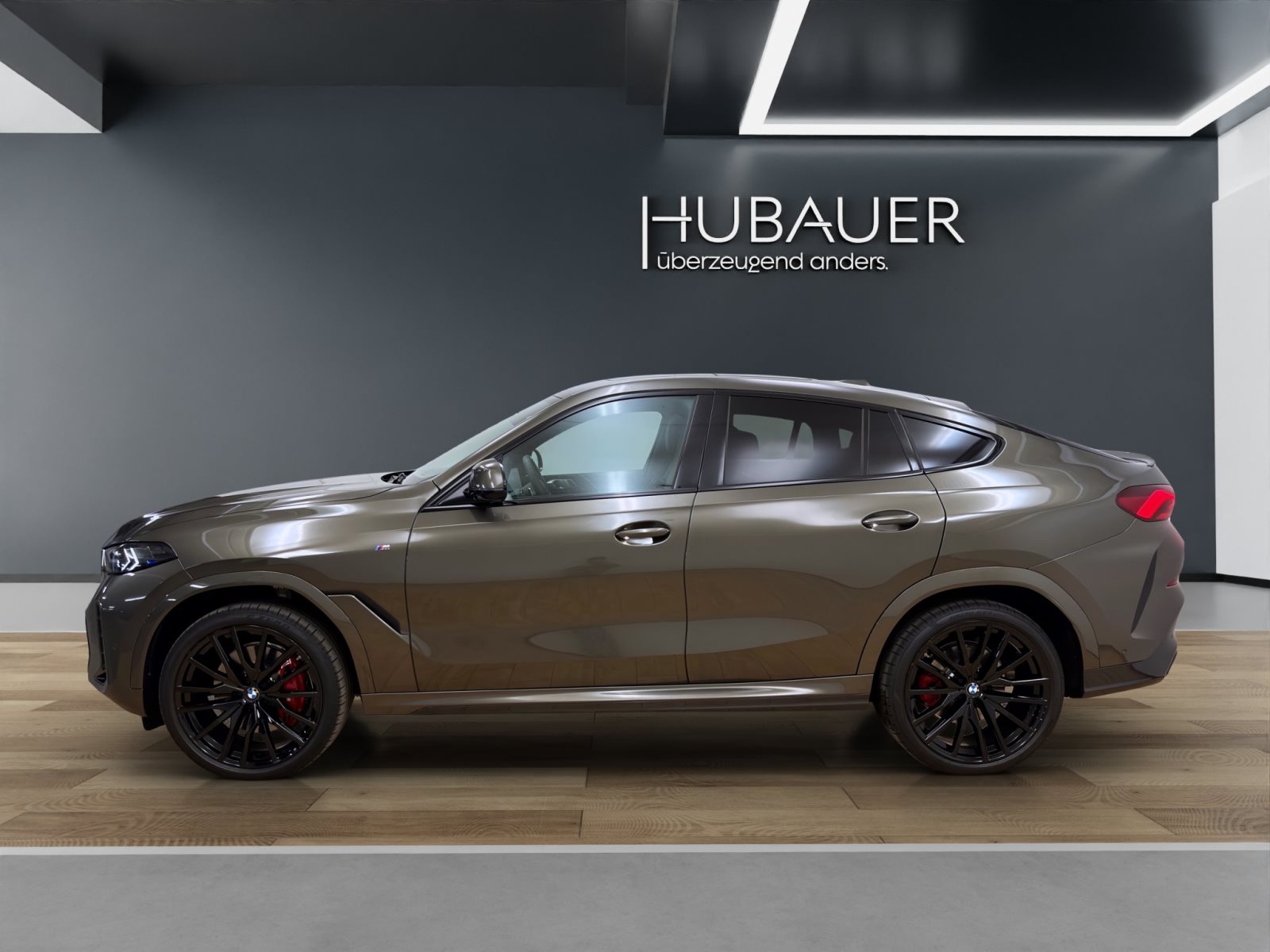 Fahrzeugabbildung BMW X6 xDrive40d [M Sport Pro, Standhz., Pano, AHK]