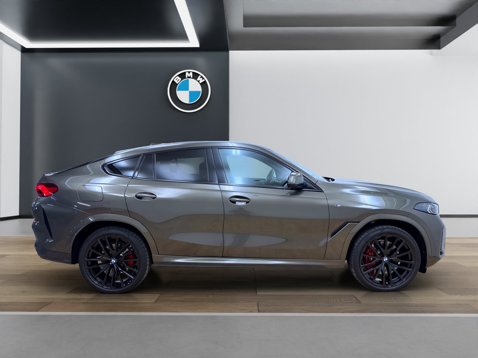 Fahrzeugabbildung BMW X6 xDrive40d [M Sport Pro, Standhz., Pano, AHK]