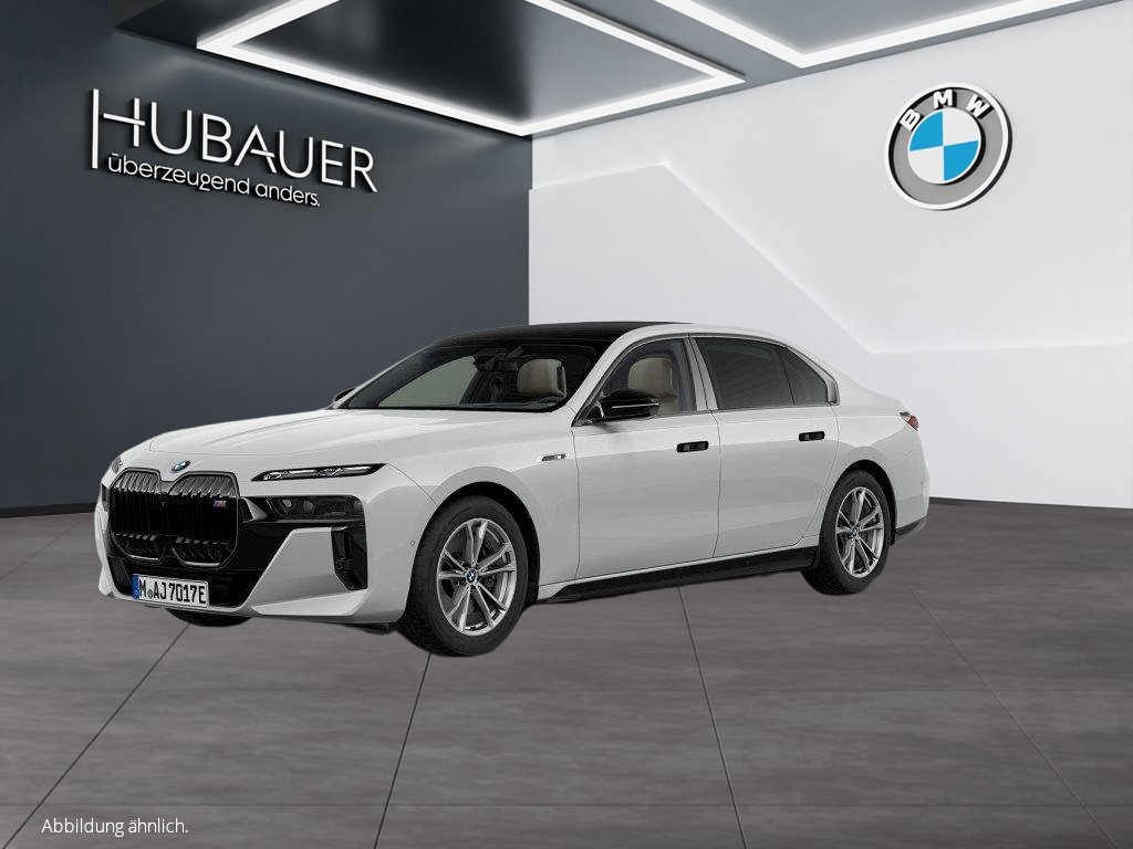BMW i7 M70 xDrive Limousine