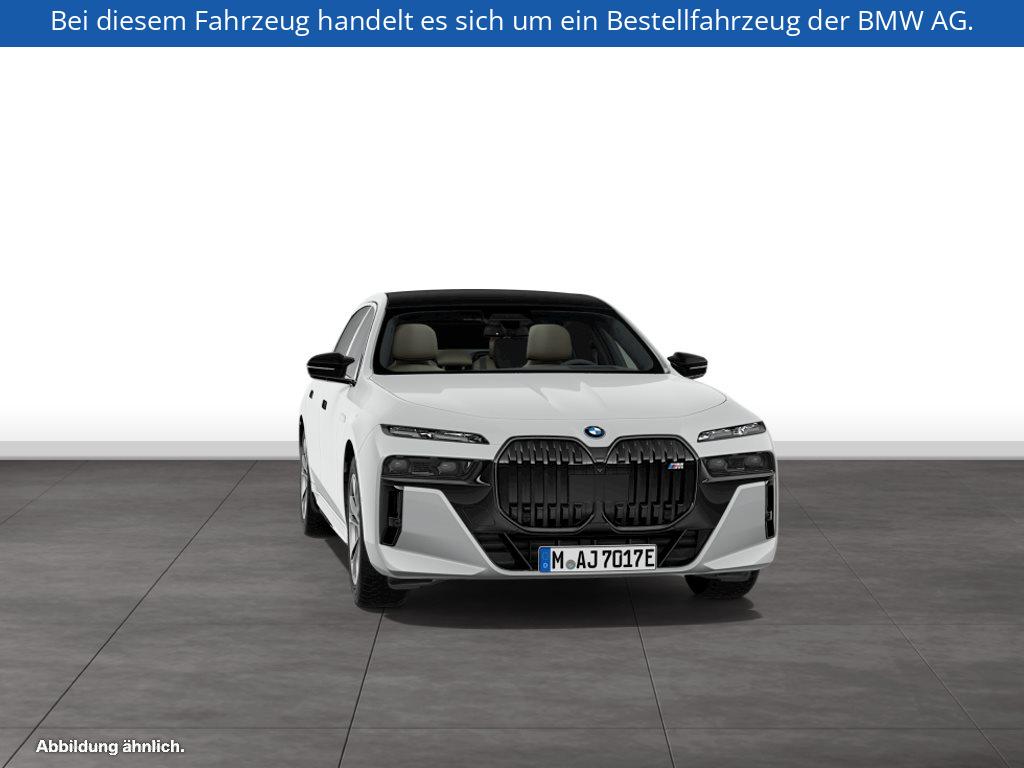 Fahrzeugabbildung BMW i7 M70 xDrive Limousine