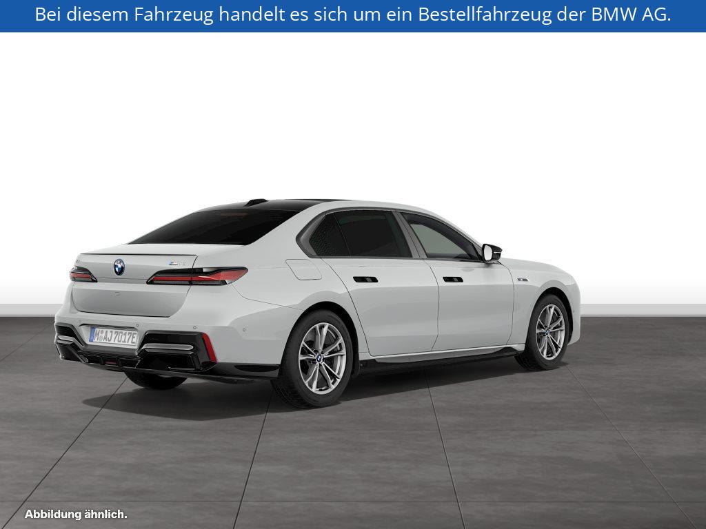 Fahrzeugabbildung BMW i7 M70 xDrive Limousine