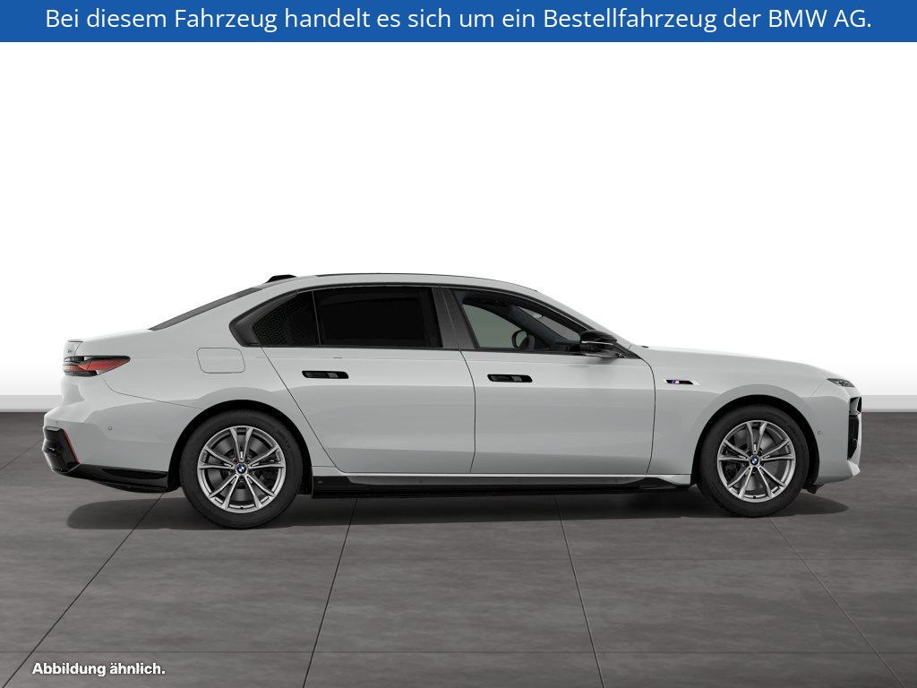 Fahrzeugabbildung BMW i7 M70 xDrive Limousine