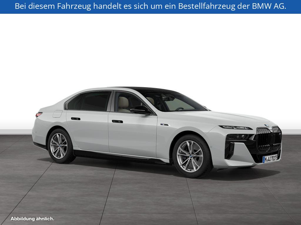 Fahrzeugabbildung BMW i7 M70 xDrive Limousine
