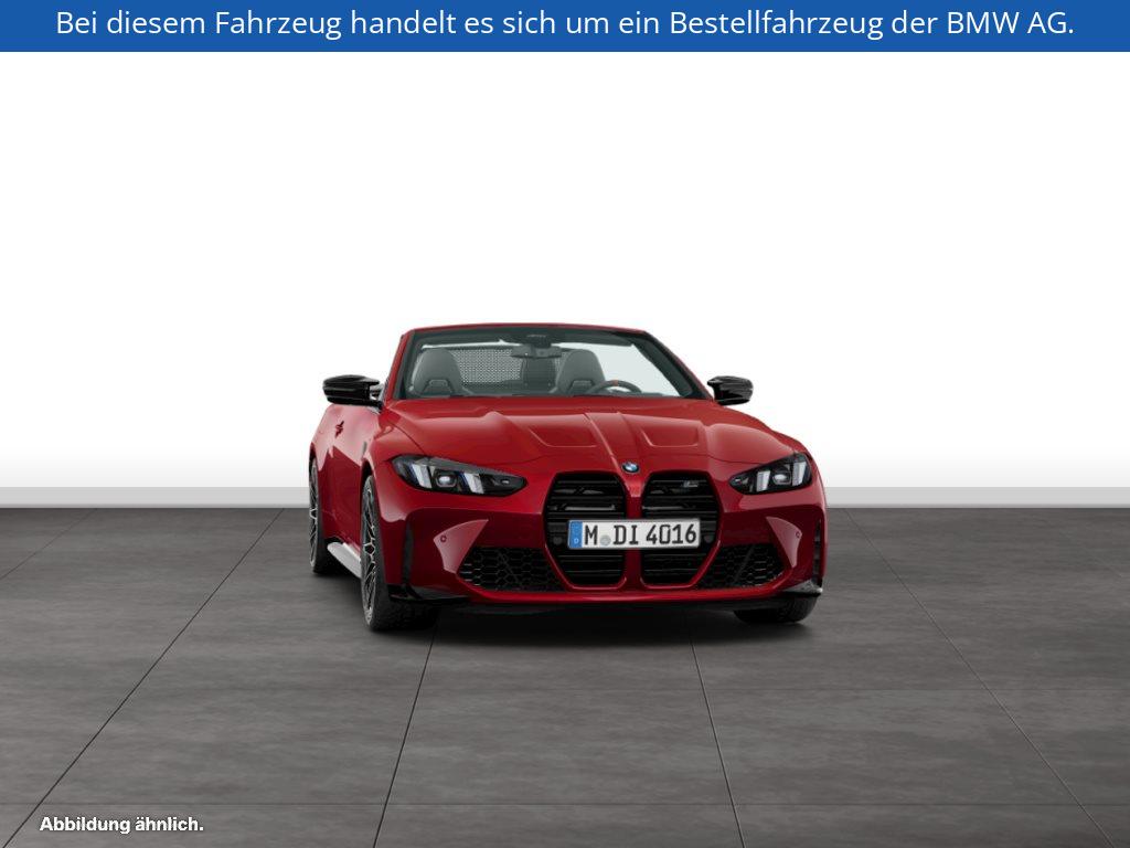Fahrzeugabbildung BMW M4 Competition M xDrive Cabrio