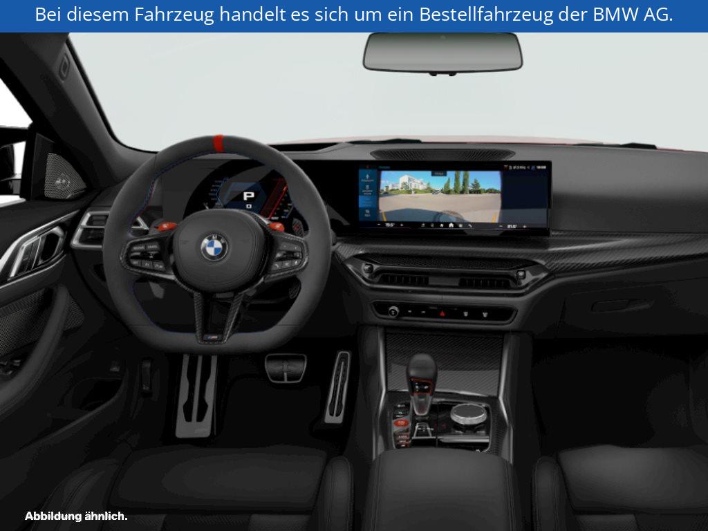 Fahrzeugabbildung BMW M4 Competition M xDrive Cabrio