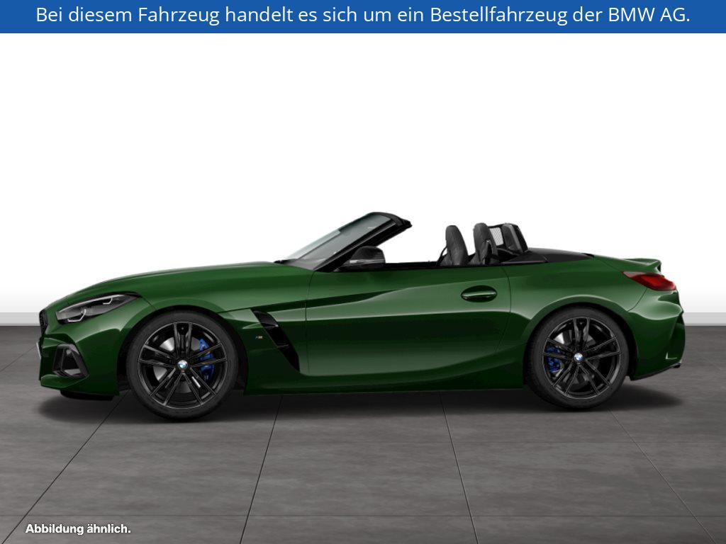 Fahrzeugabbildung BMW Z4 M40i
