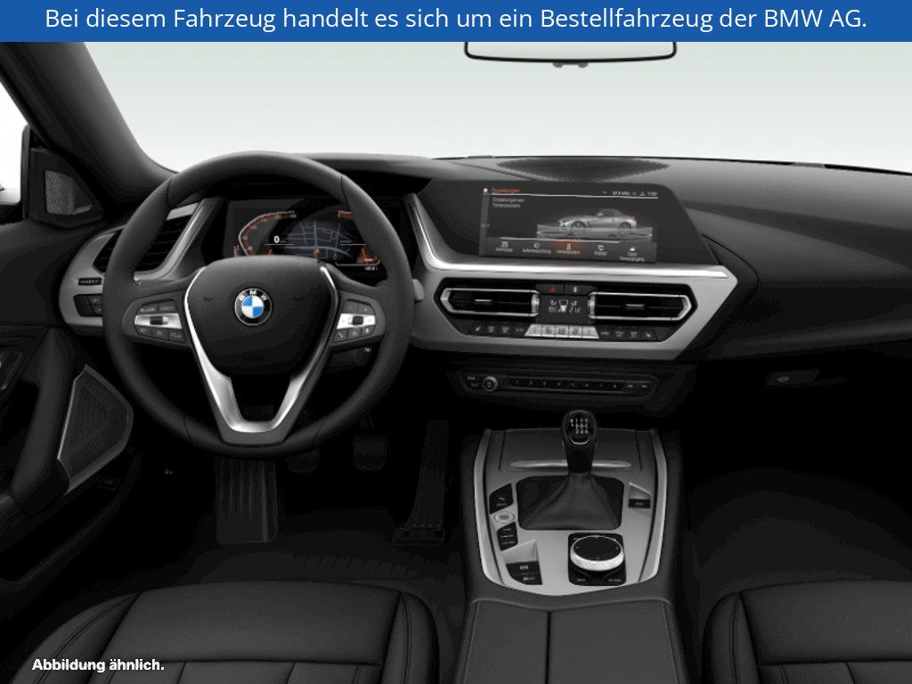 Fahrzeugabbildung BMW Z4 sDrive20i M Sport Exterior